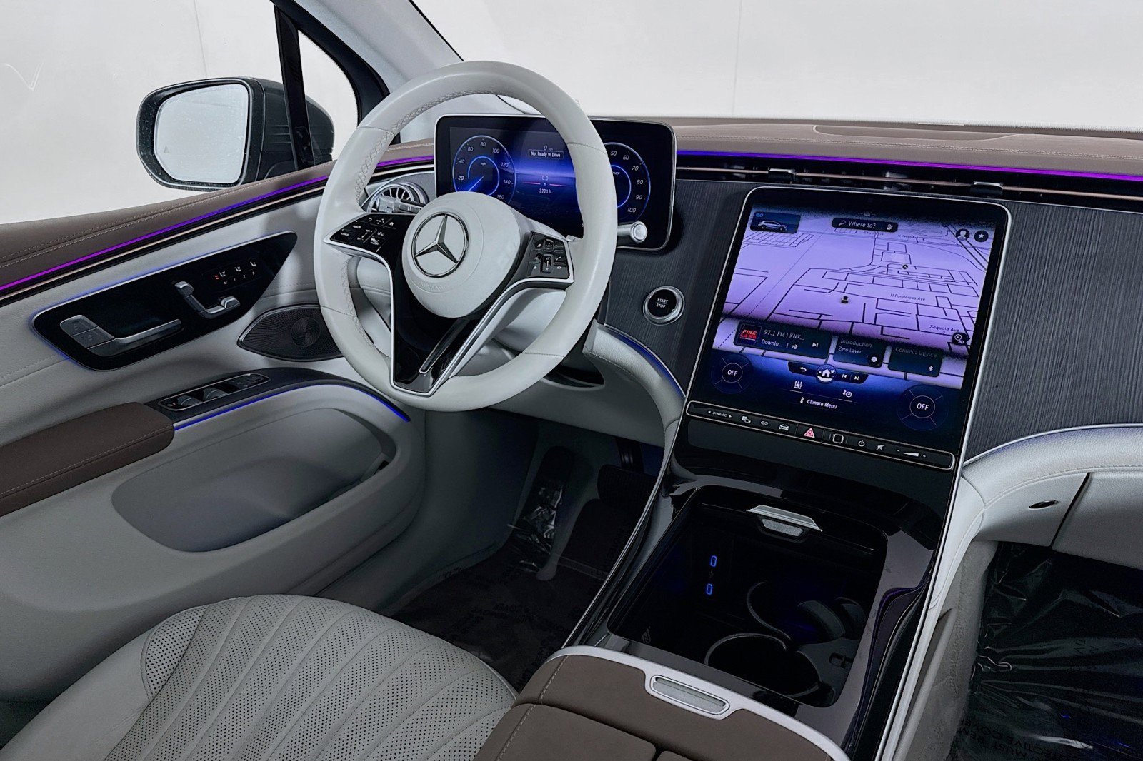 Certified 2023 Mercedes-Benz EQS 450+ SUV image 17