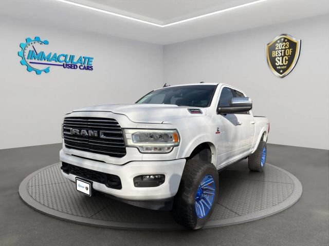 Used 2021 RAM 2500 Laramie