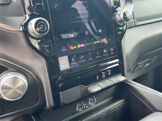 Used 2025 RAM 1500 Laramie w/ Sport Appearance Package image 20