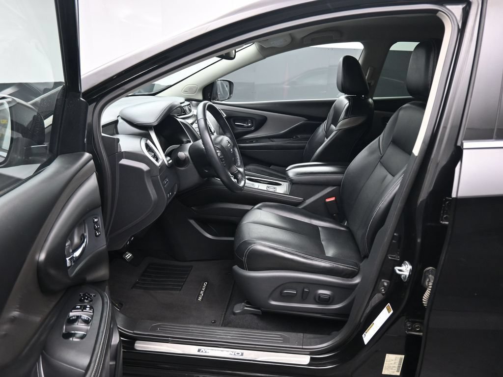 Used 2019 Nissan Murano SL w/ Cargo Package FWD image 11
