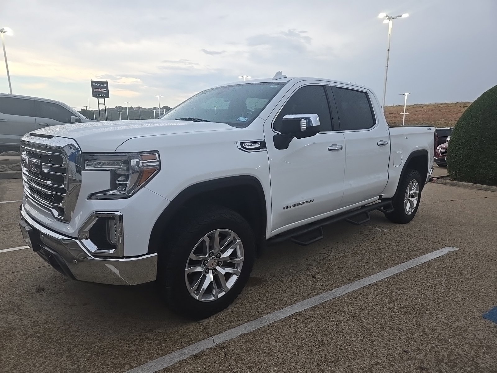 Used 2019 GMC Sierra 1500 SLT AWD/4WD 360° Tour