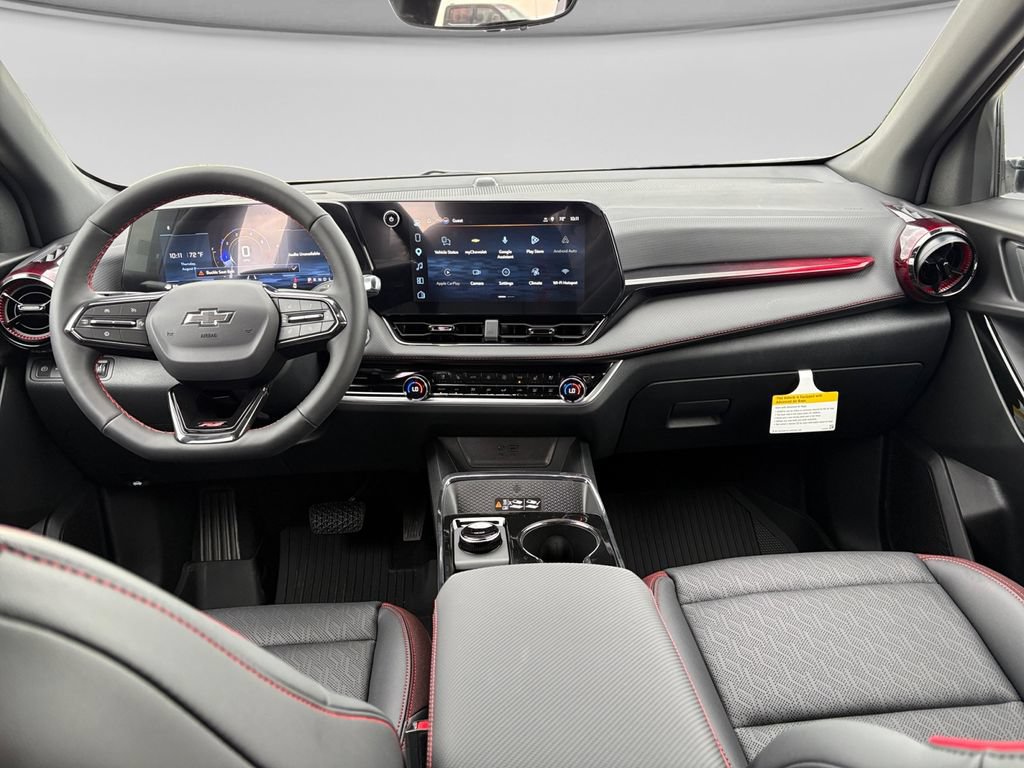 New 2027 Chevrolet Equinox RS w/ Safety and Technology Package AWD/4WD image 22