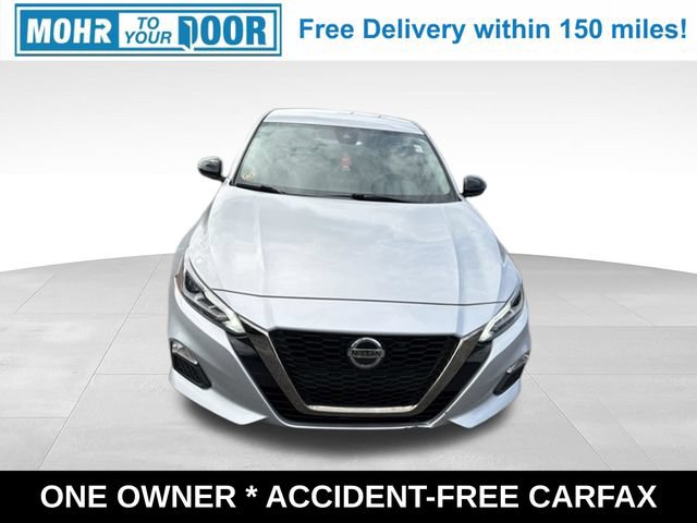 Used 2022 Nissan Altima 2.5 SR AWD/4WD image 9