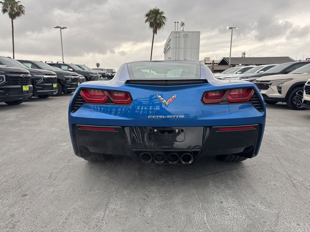 Used 2014 Chevrolet Corvette Stingray Coupe w/ 3LT Preferred Equipment Group image 5
