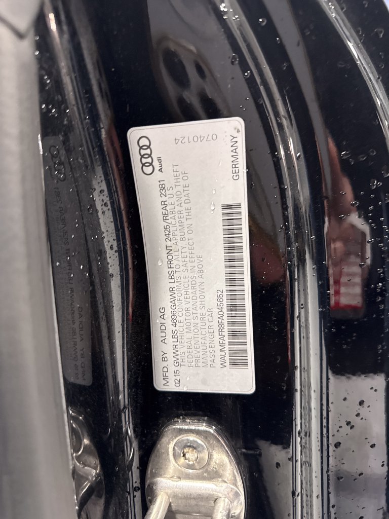 Used 2015 Audi A5 2.0T Premium Plus w/ Technology Package AWD/4WD image 27