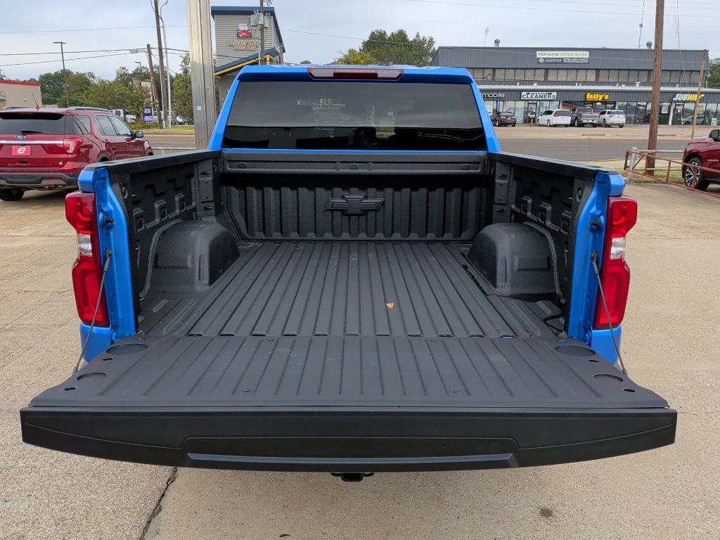 New 2026 Chevrolet Silverado 1500 RST w/ RST Select Package AWD/4WD image 36
