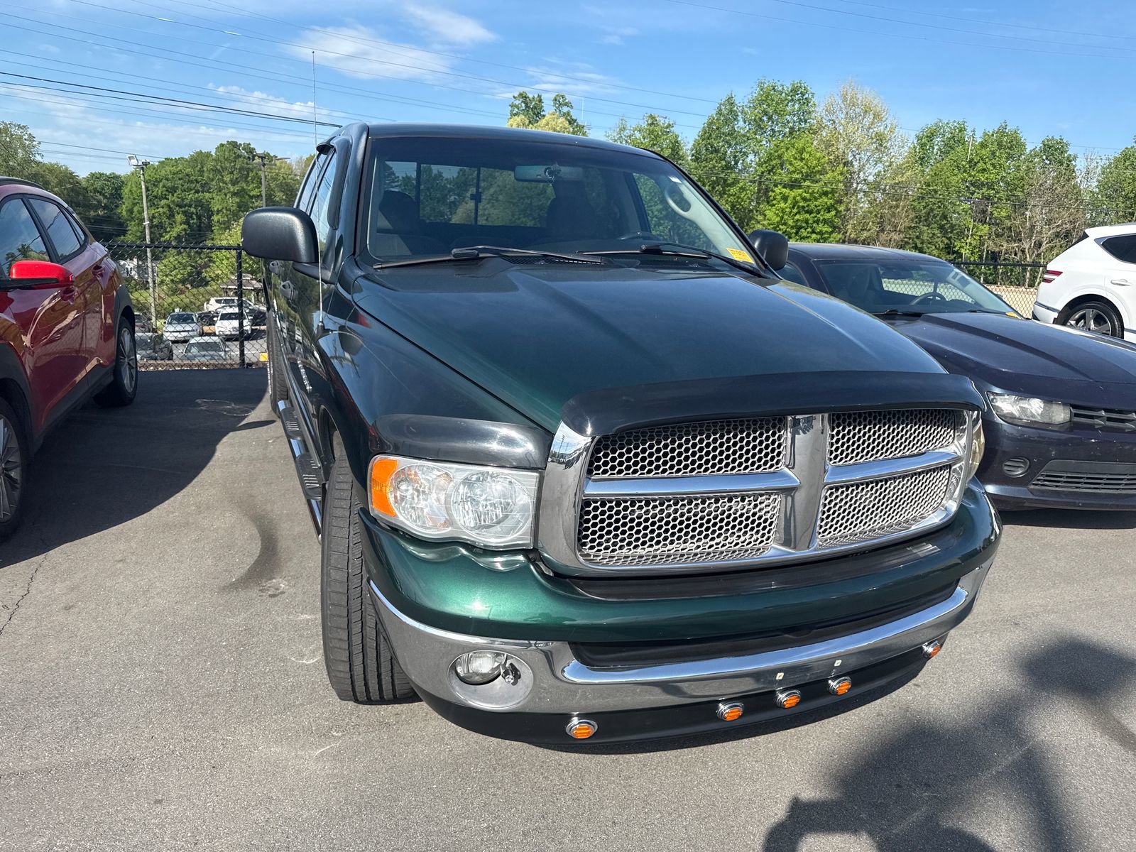 Used 2002 Dodge Ram 1500 Truck 2WD Quad Cab image 5