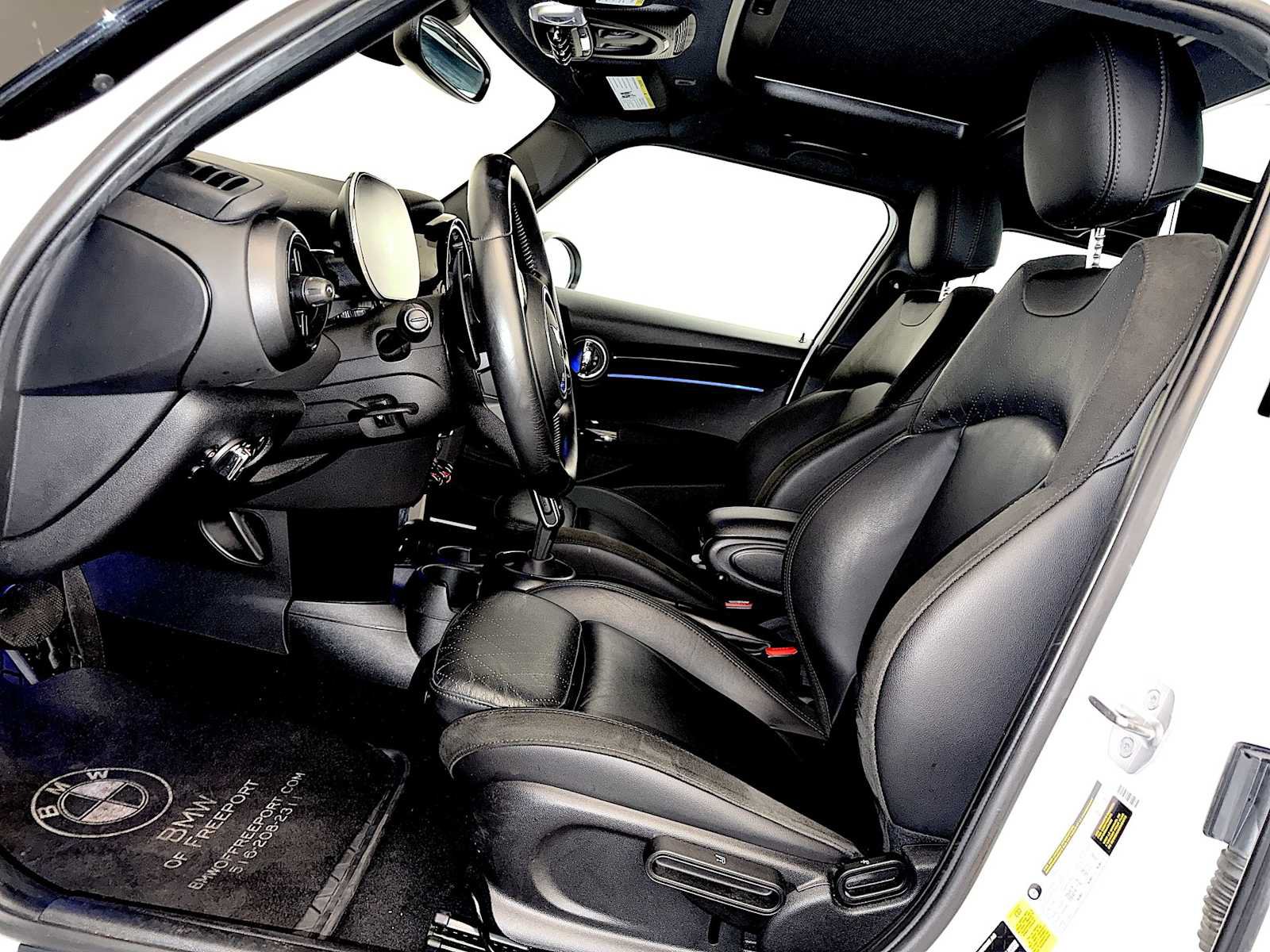 Certified 2023 MINI Cooper S w/ Signature Upholstery Package FWD image 9