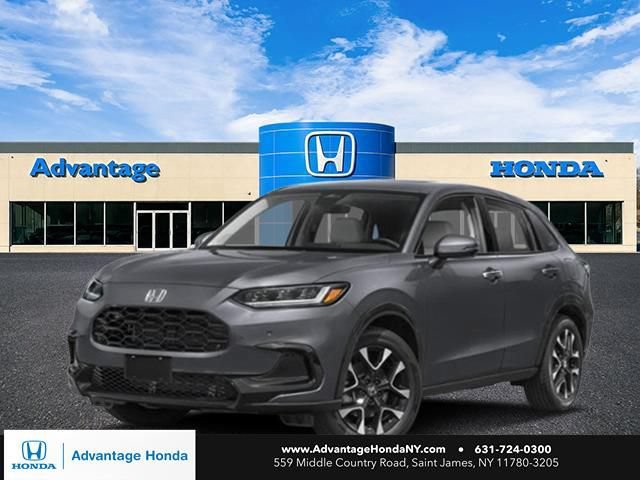 New 2027 Honda HR-V EX-L