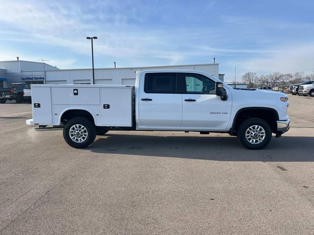 New 2025 Chevrolet Silverado 2500 W/T w/ WT Convenience Package video 3