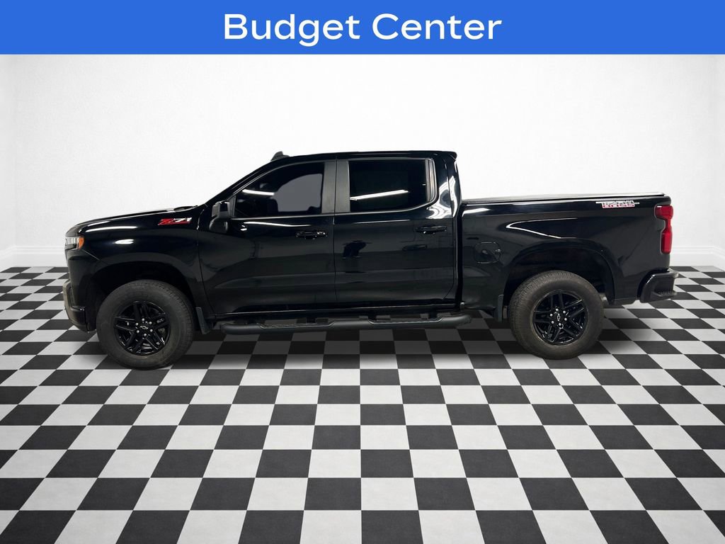Used 2021 Chevrolet Silverado 1500 LT Trail Boss w/ Convenience Package II AWD/4WD image 5