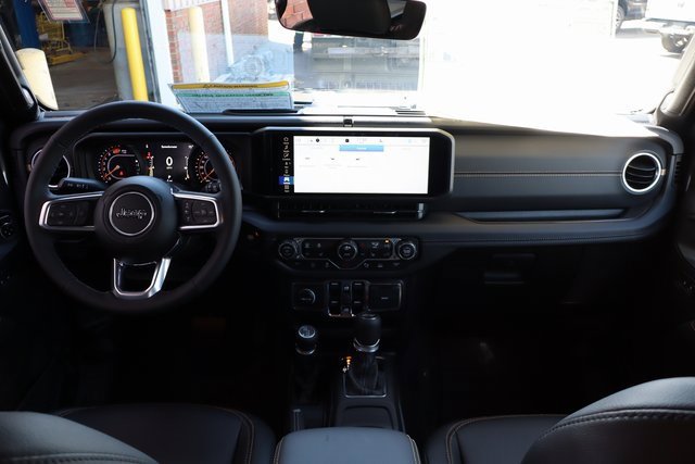 New 2025 Jeep Wrangler Sahara image 45