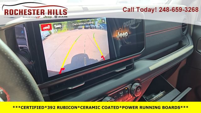 Certified 2024 Jeep Wrangler Unlimited Rubicon 392 image 20