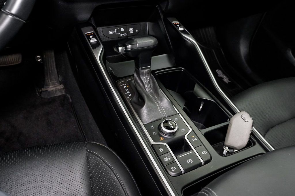 Certified 2024 Kia Sorento X-Line EX image 24