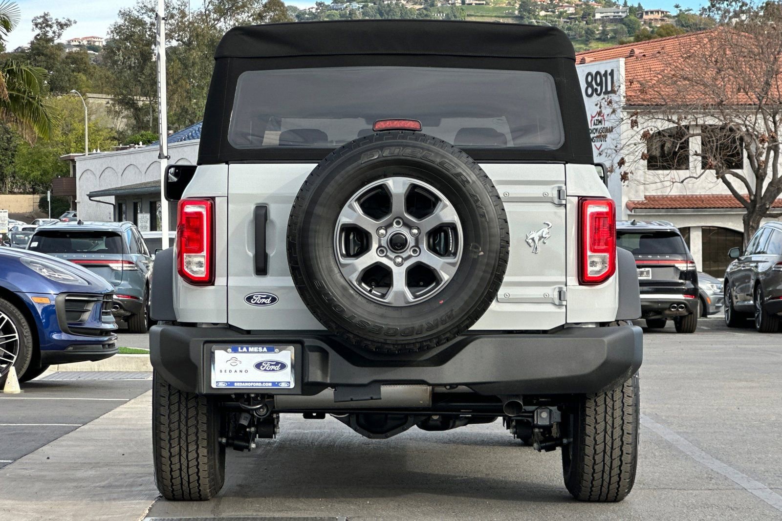 New 2026 Ford Bronco Big Bend image 4