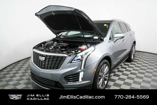 Used 2025 Cadillac XT5 Premium Luxury FWD image 34