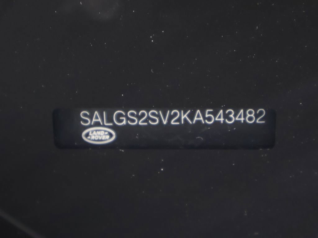 Used 2019 Land Rover Range Rover HSE image 68