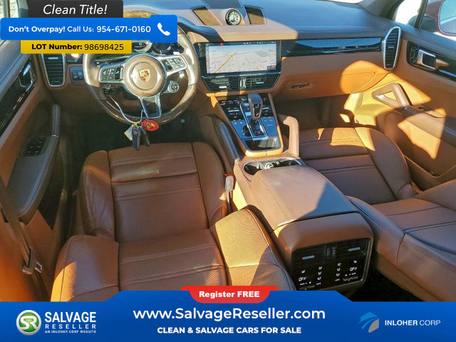 Used 2021 Porsche Cayenne E-Hybrid image 11