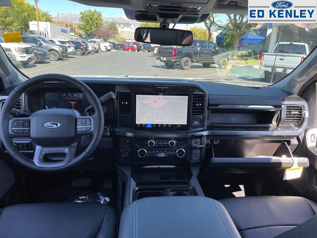 New 2026 Ford F350 Lariat image 8