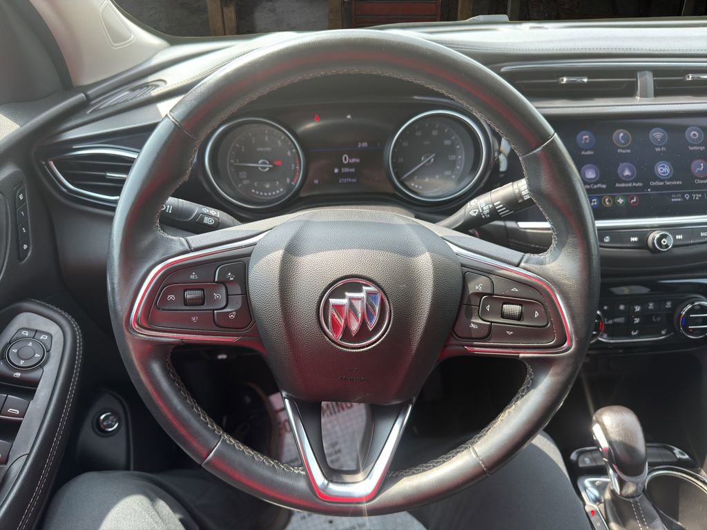 Used 2023 Buick Encore GX Essence w/ Experience Buick Package FWD image 19