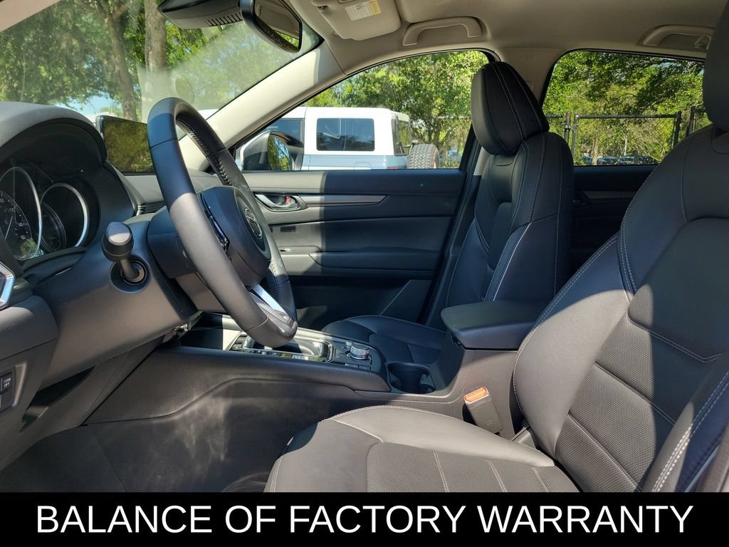 Certified 2025 MAZDA CX-5 AWD 2.5 S w/ Preferred Package image 2