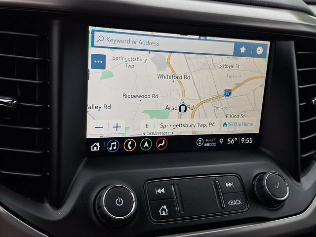 Used 2023 GMC Acadia AT4 AWD/4WD image 18