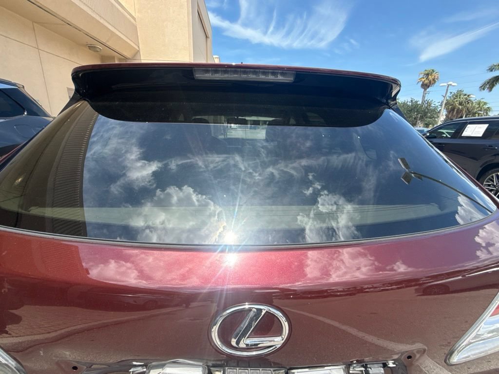 Used 2015 Lexus RX 350 FWD image 8