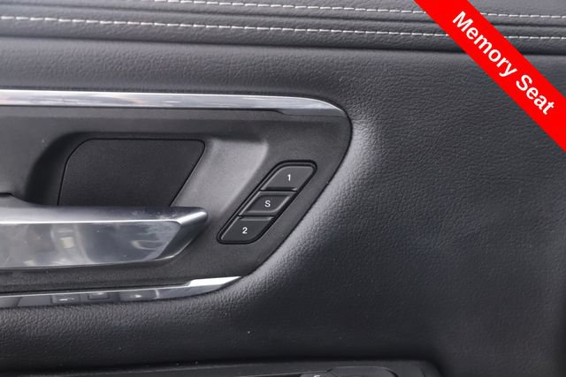 Used 2025 RAM 1500 Laramie w/ Sport Appearance Package AWD/4WD image 20