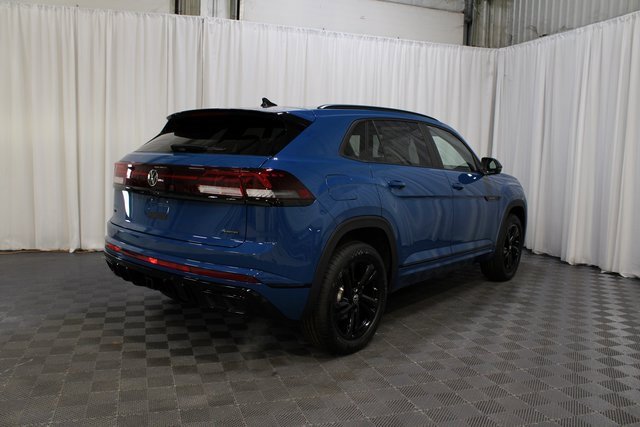 New 2025 Volkswagen Atlas Cross Sport SEL R-Line image 24