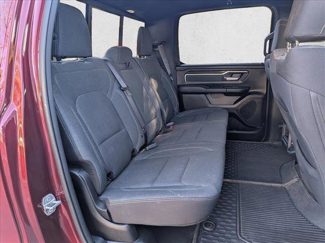 Used 2022 RAM 1500 Big Horn image 19
