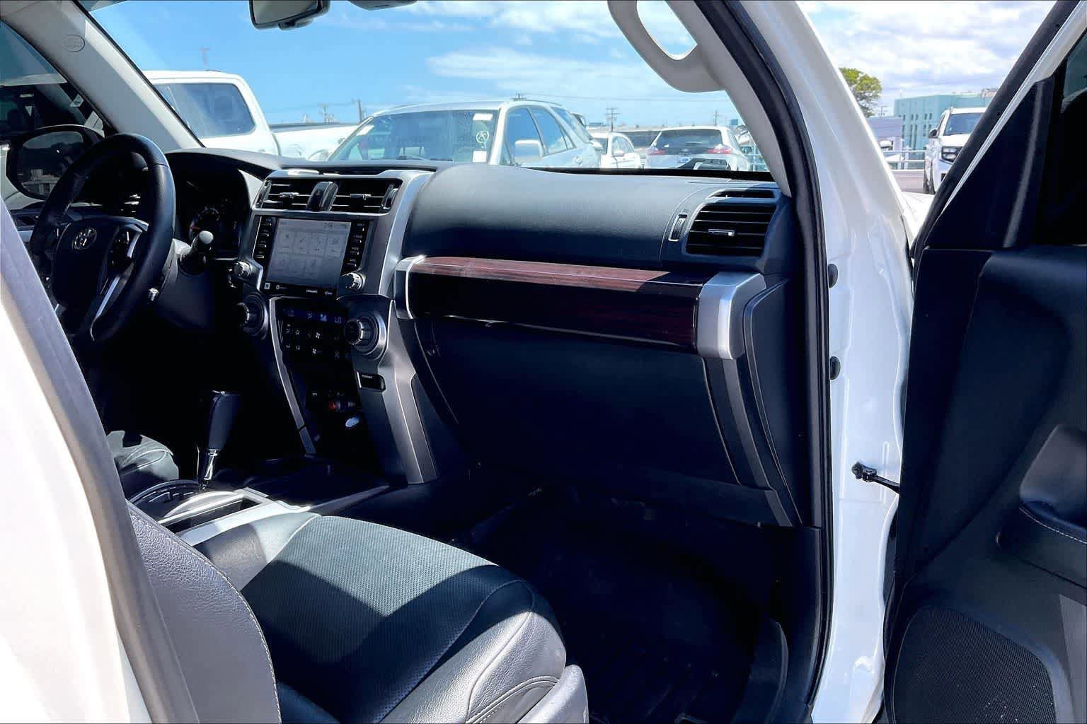 Used 2021 Toyota 4Runner Limited RWD image 23