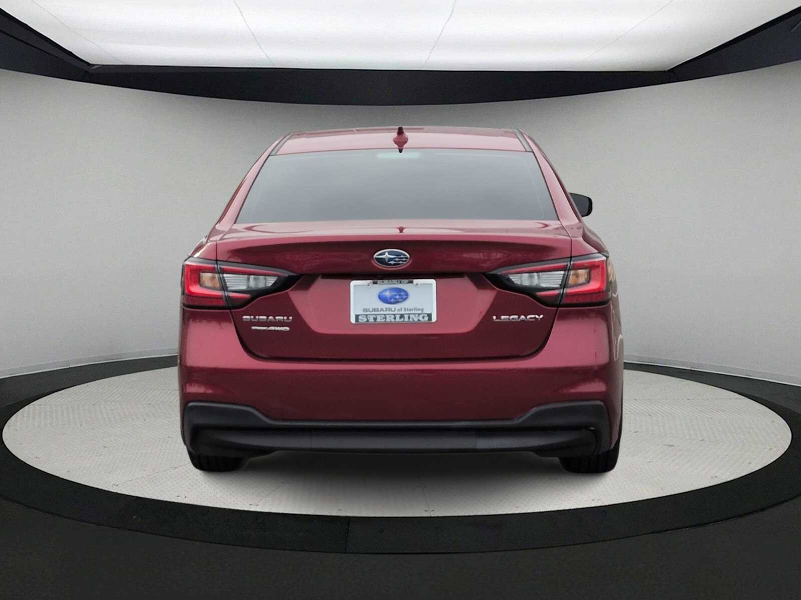 Certified 2025 Subaru Legacy Premium w/ Popular Package #1A image 7