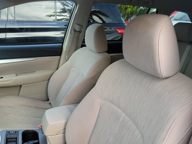 Used 2014 Subaru Outback 2.5i Premium w/ Popular Package #2 AWD/4WD image 10