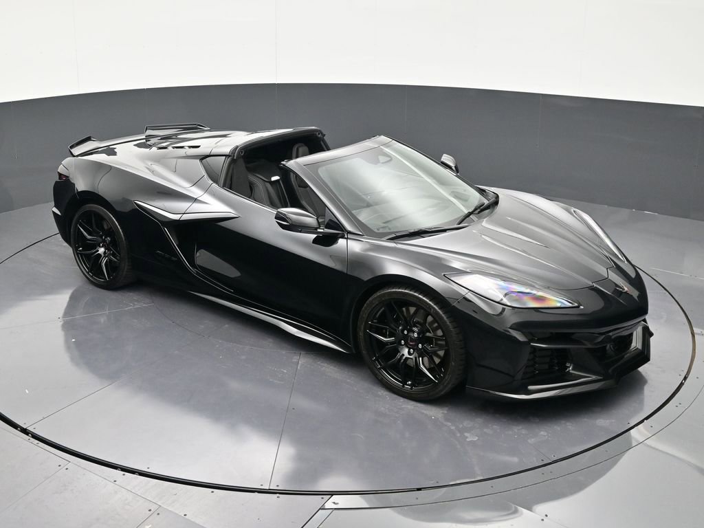 Certified 2025 Chevrolet Corvette Z06 image 18