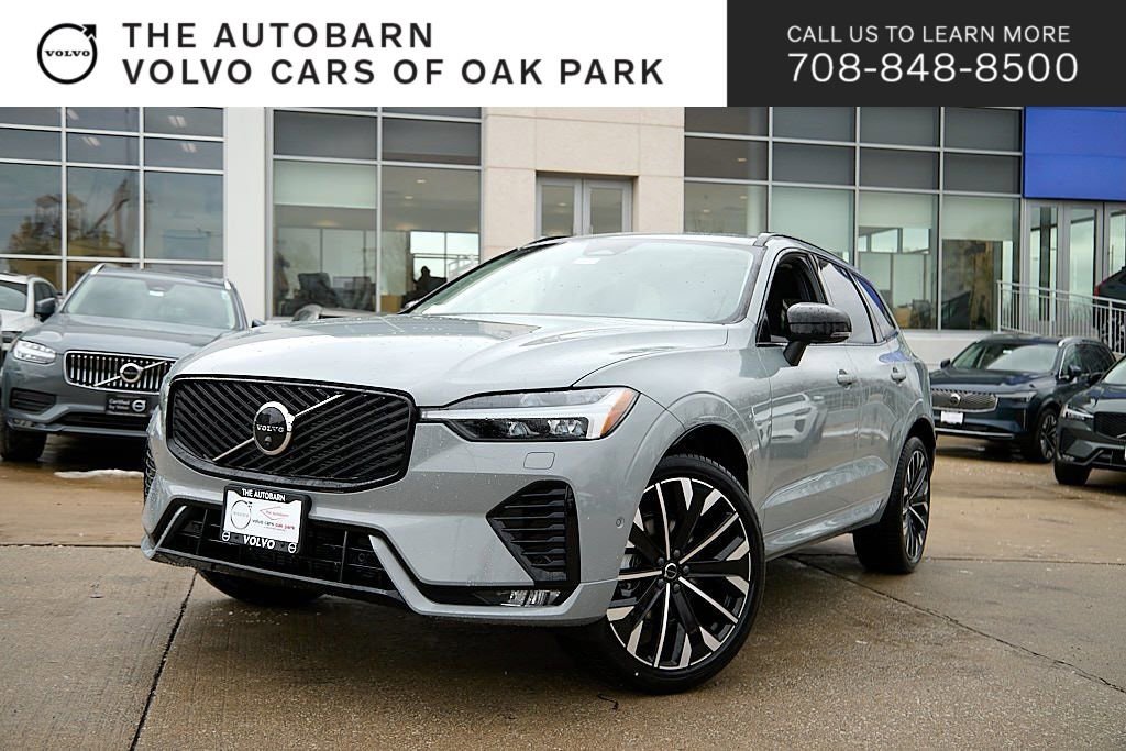 New 2026 Volvo XC60 B5 Ultra w/ Climate Package