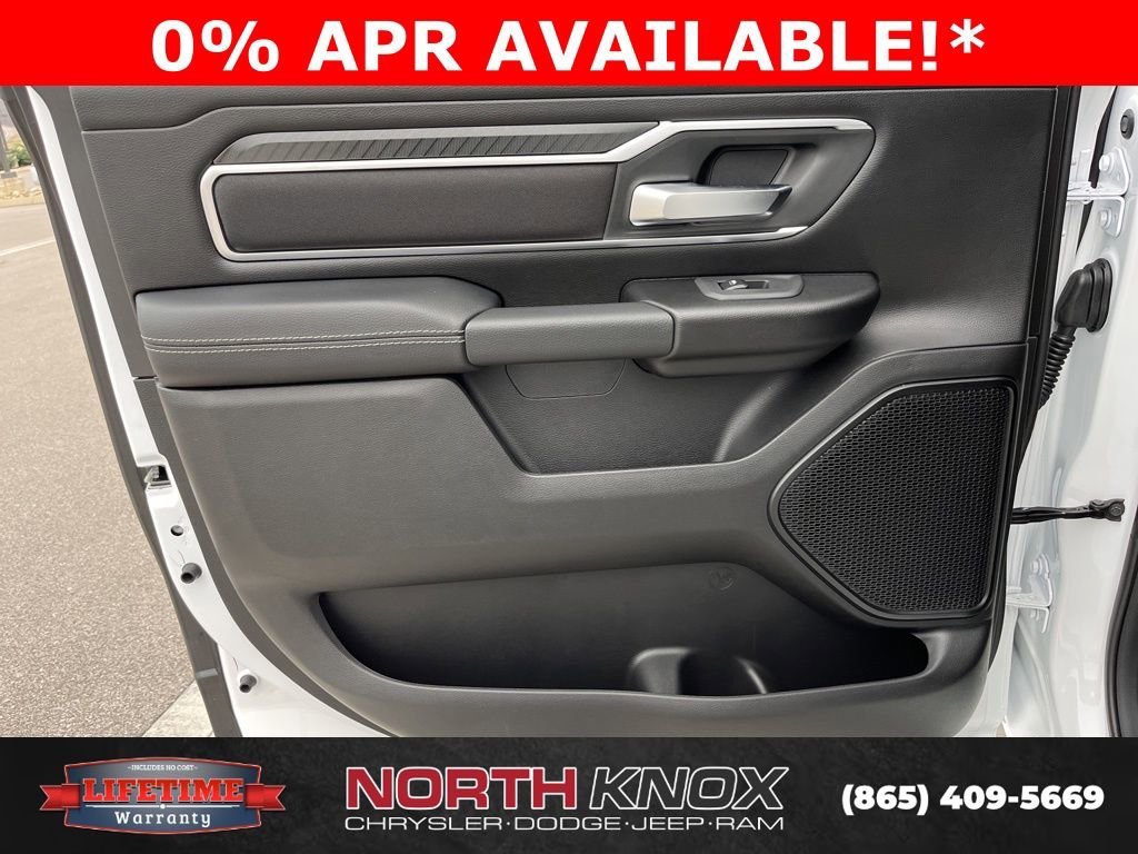 New 2026 RAM 1500 Big Horn w/ Night Edition image 15