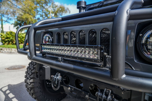 Used 2003 HUMMER H1 4-Door Open Top AWD/4WD image 66