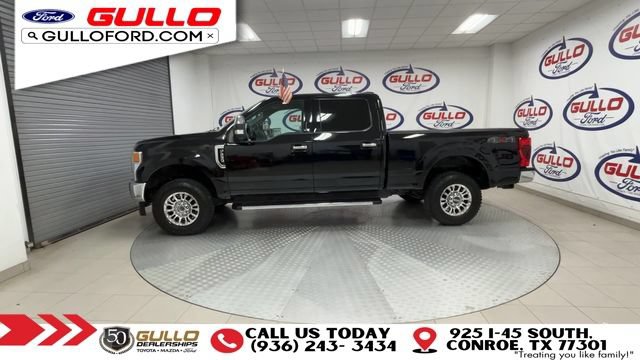 Certified 2021 Ford F250 Lariat w/ Chrome Package AWD/4WD image 5