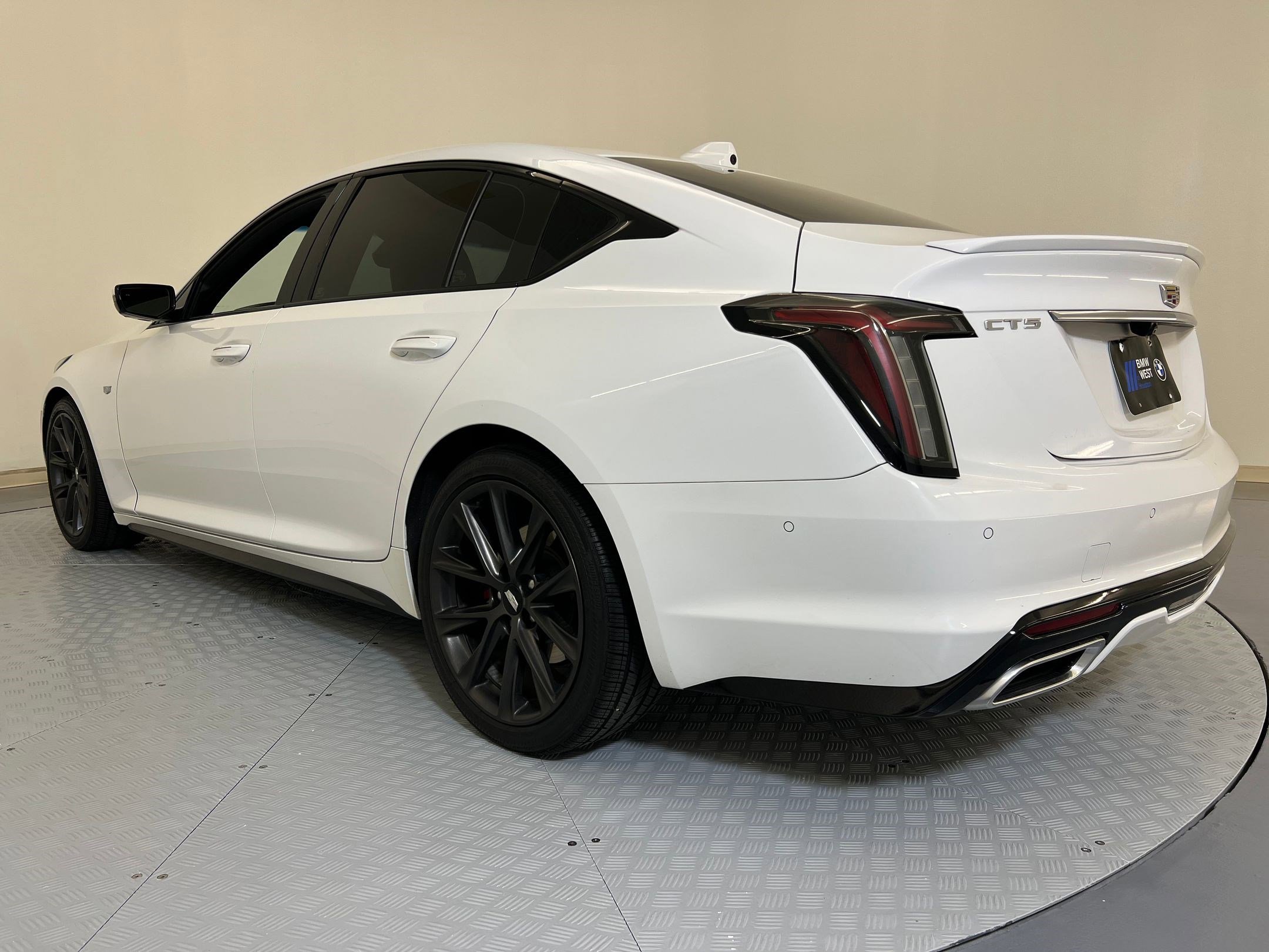 Used 2023 Cadillac CT5 Sport w/ Parking Package image 2