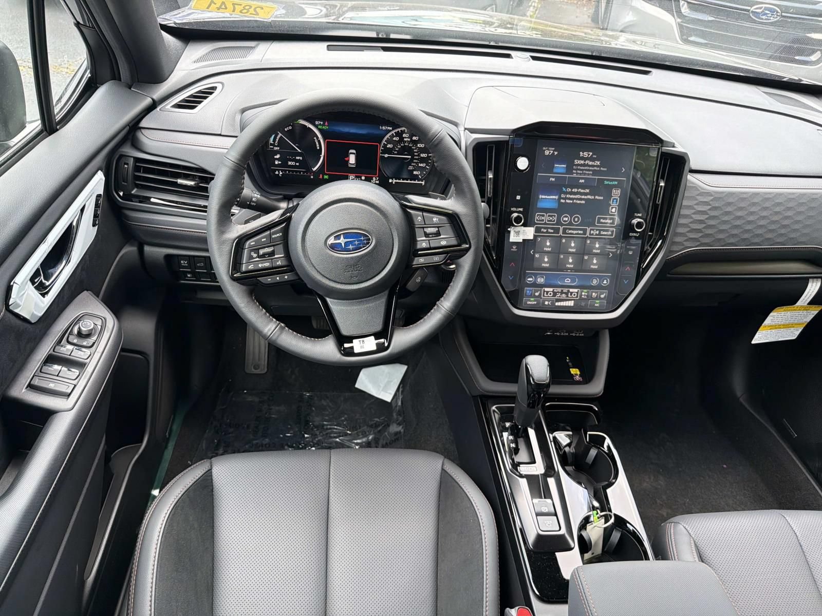 New 2026 Subaru Forester Touring AWD/4WD image 15