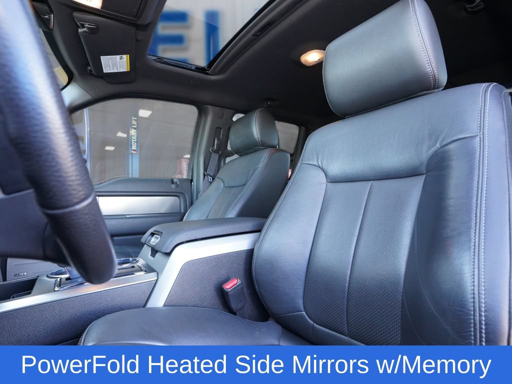 Used 2014 Ford F150 FX4 w/ Equipment Group 402A Luxury AWD/4WD image 12
