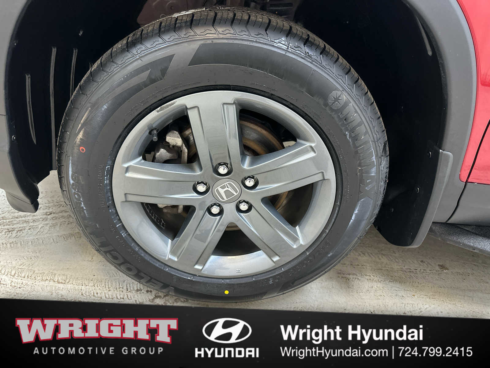 Used 2023 Honda Ridgeline RTL image 8