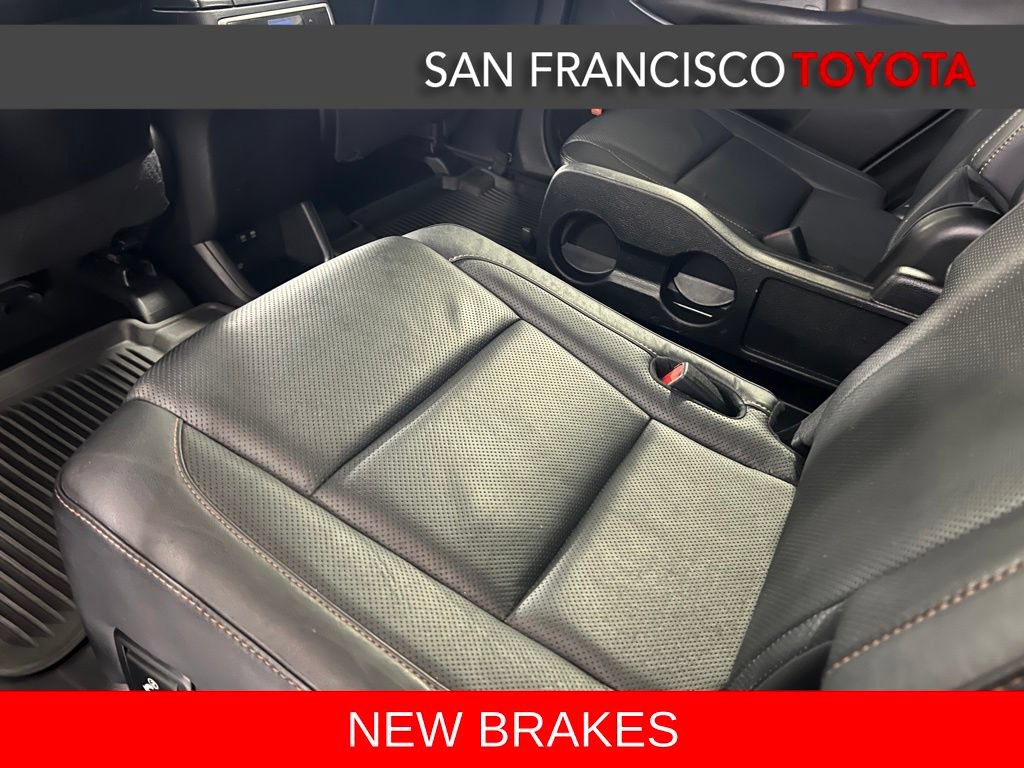 Used 2017 Toyota Highlander Limited AWD/4WD image 16