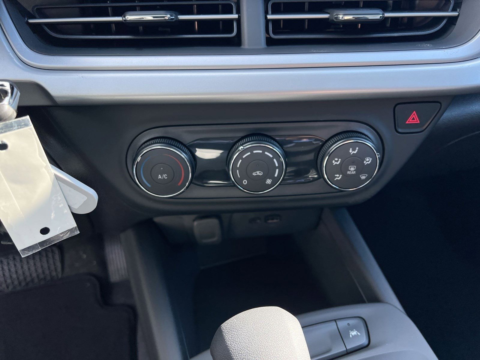 New 2026 Chevrolet Trax LS w/ Driver Confidence Package image 12