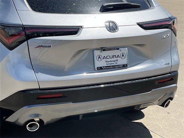 Used 2025 Acura ADX A-Spec AWD/4WD image 6