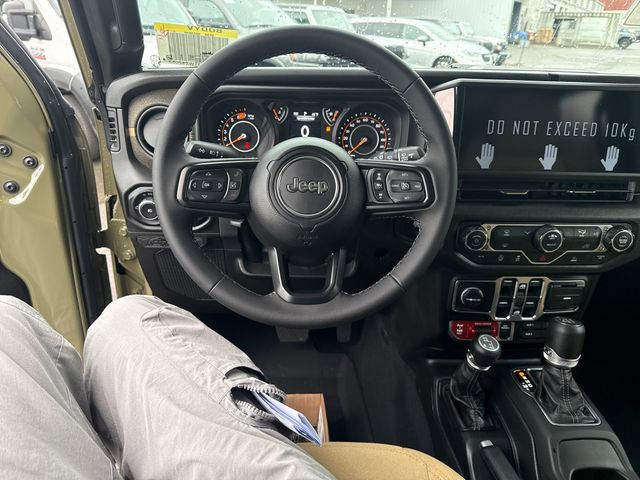 New 2026 Jeep Wrangler Willys image 17