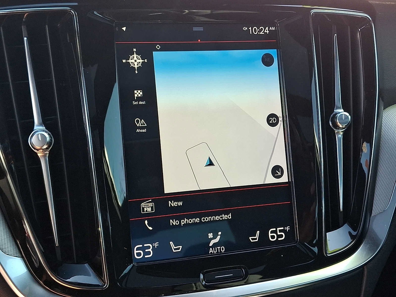 Used 2019 Volvo S60 T6 R-Design AWD/4WD image 18