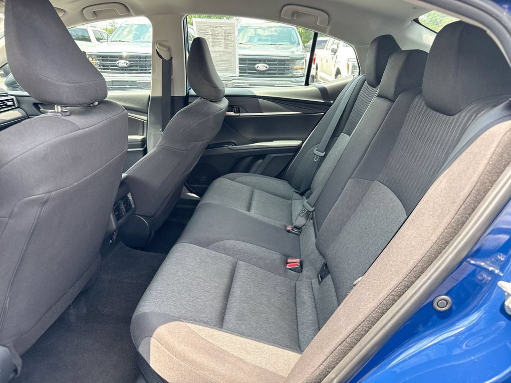 Used 2025 Toyota Camry LE FWD image 22