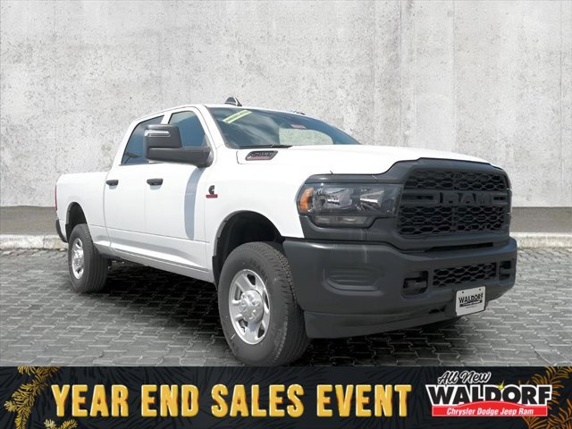 New 2024 RAM 2500 Tradesman