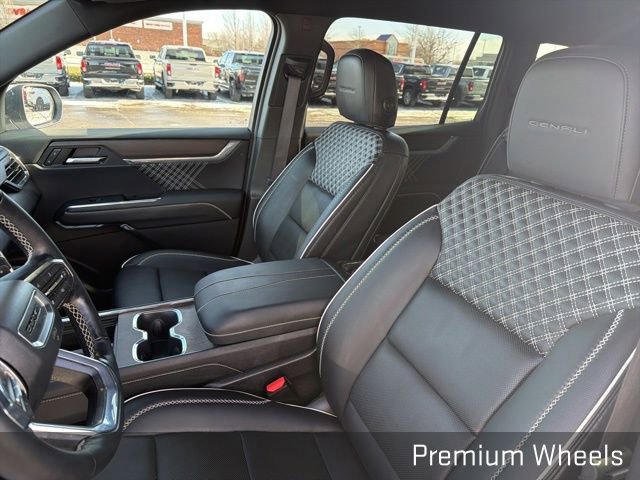 Used 2024 GMC Acadia Denali w/ LPO, Floor Liner Package image 22